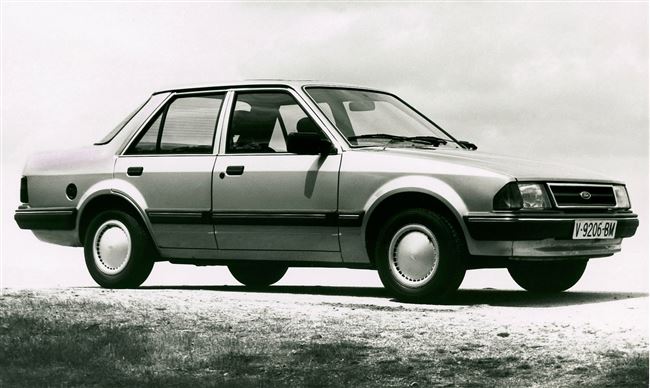 Характеристика и обзор (тест/тестдрайв/краштест) Ford Orion 1983. Цены, фото, тесты, тестдрайв, краштест, описание, отзывы Форд Orion